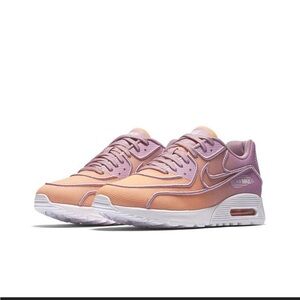 Nike Air Max 90 Ultra 2.0 Br Sunset Glow/Sunset Glow-Orchid 917523 800